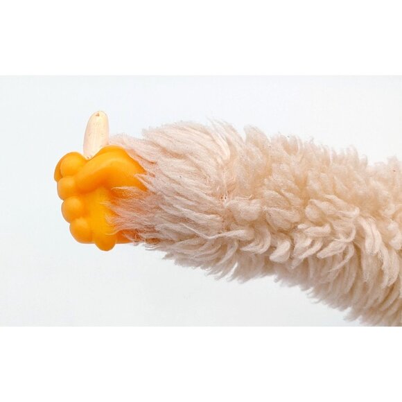 Vintage Russ Baby Gonga Thumb Sucking Monkey Gorilla w/Banana 10" - Picture 3 of 6